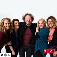 Who is in the cast of Sister Wives?